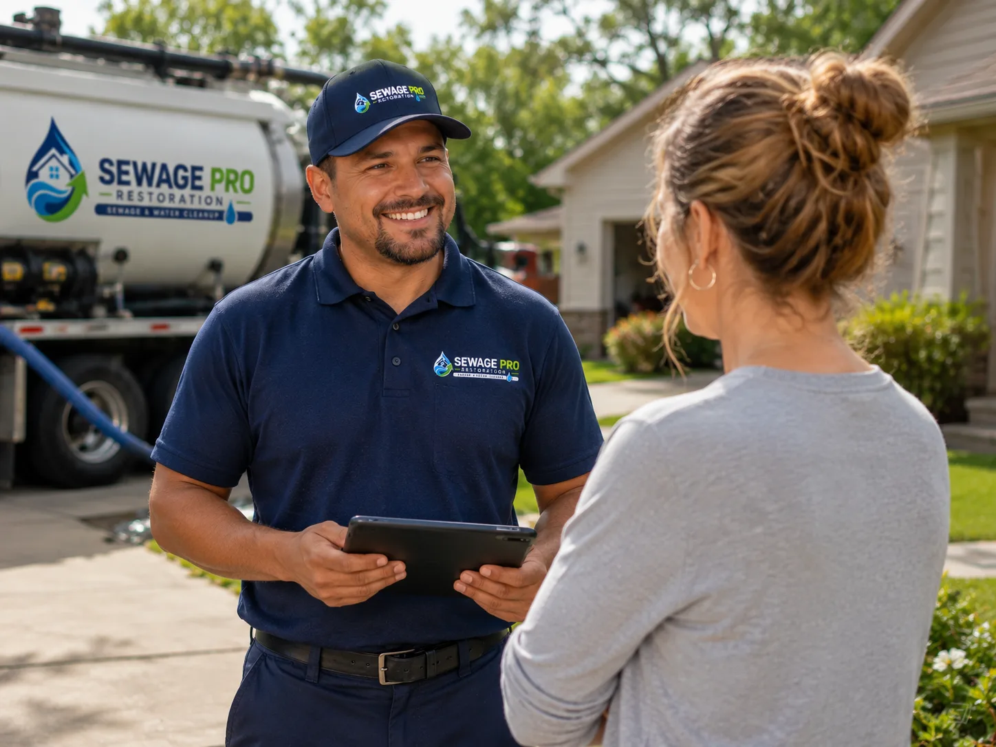 Sewage Cleanup Services New Haven, MI FAQs